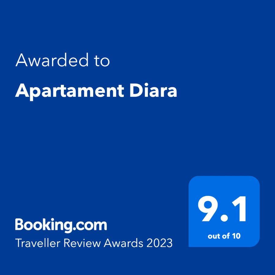 Apartament Diara Sibiu Exterior foto