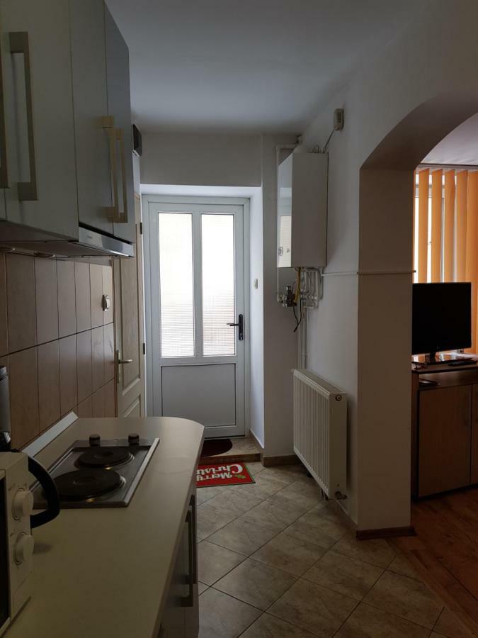 Apartament Diara Sibiu Exterior foto
