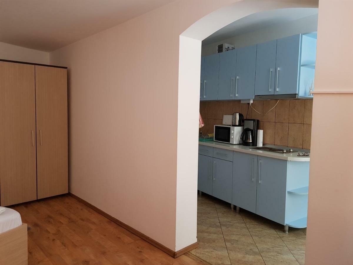 Apartament Diara Sibiu Exterior foto